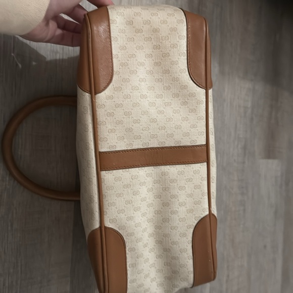 Vintage Gucci Bag - Picture 7 of 12